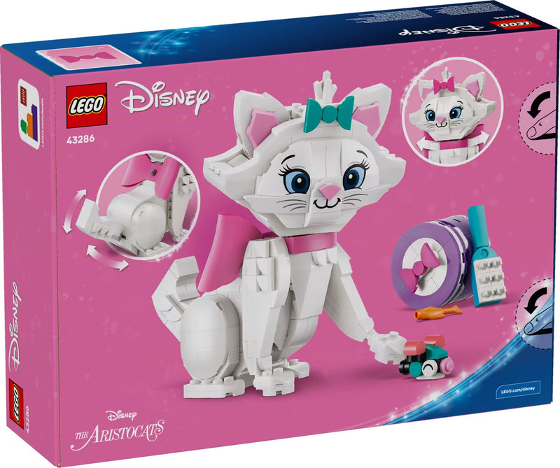 LEGO Disney Classic 43286 The Aristocats Adorable Marie