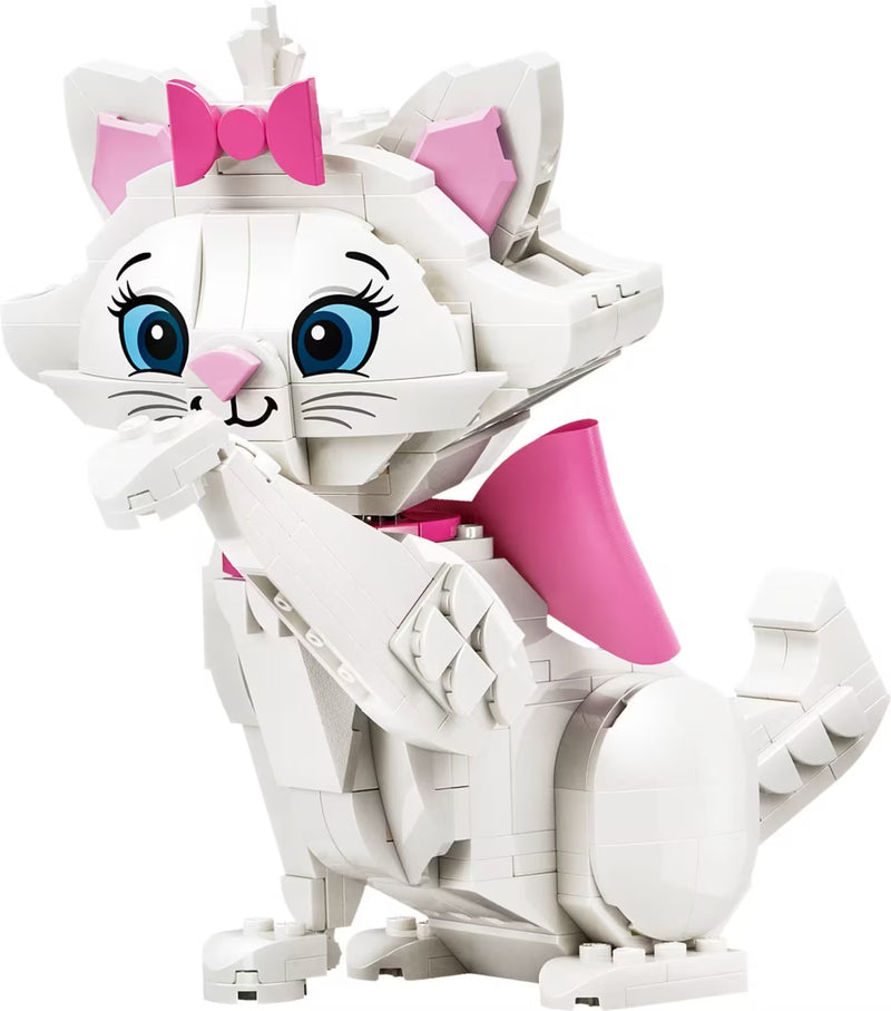 LEGO Disney Classic 43286 The Aristocats Adorable Marie