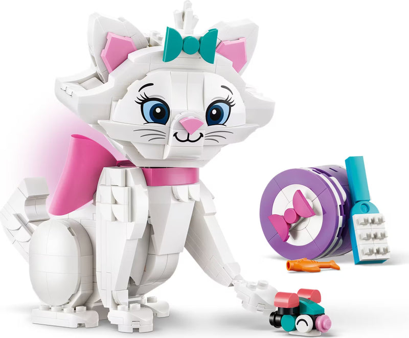 LEGO Disney Classic 43286 The Aristocats Adorable Marie