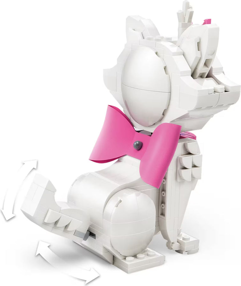 LEGO Disney Classic 43286 The Aristocats Adorable Marie