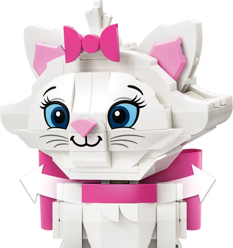 LEGO Disney Classic 43286 The Aristocats Adorable Marie