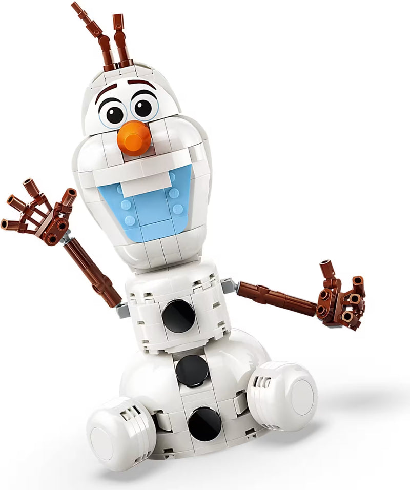LEGO Disney Princess 43287 Olaf and Bruni’s Picnic Fun