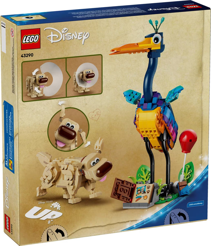 LEGO Disney 43290 Kevin & Dug