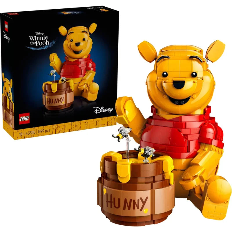 LEGO Disney 43300 Winnie the Pooh