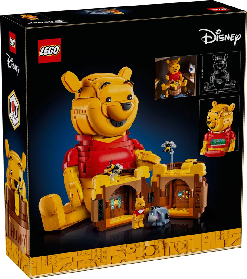 LEGO Disney 43300 Winnie the Pooh