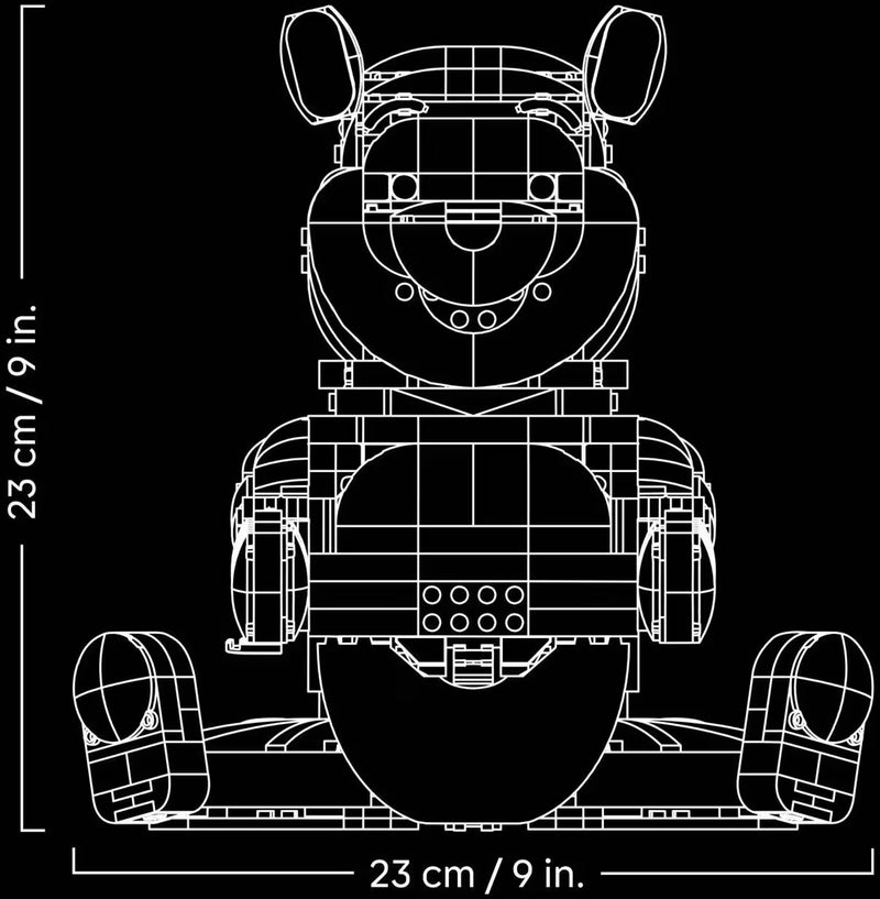 LEGO Disney 43300 Winnie the Pooh