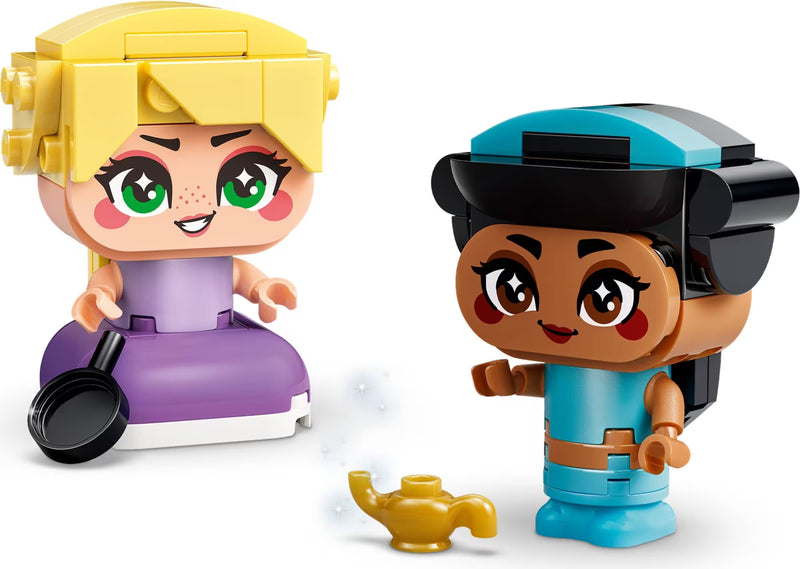 LEGO Disney Princess 43303 Mini Jasmine & Rapunzel