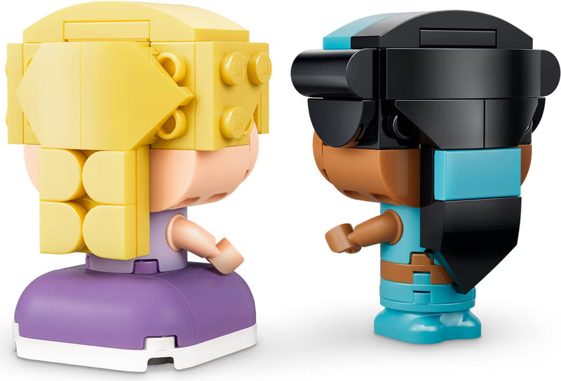LEGO Disney Princess 43303 Mini Jasmine & Rapunzel