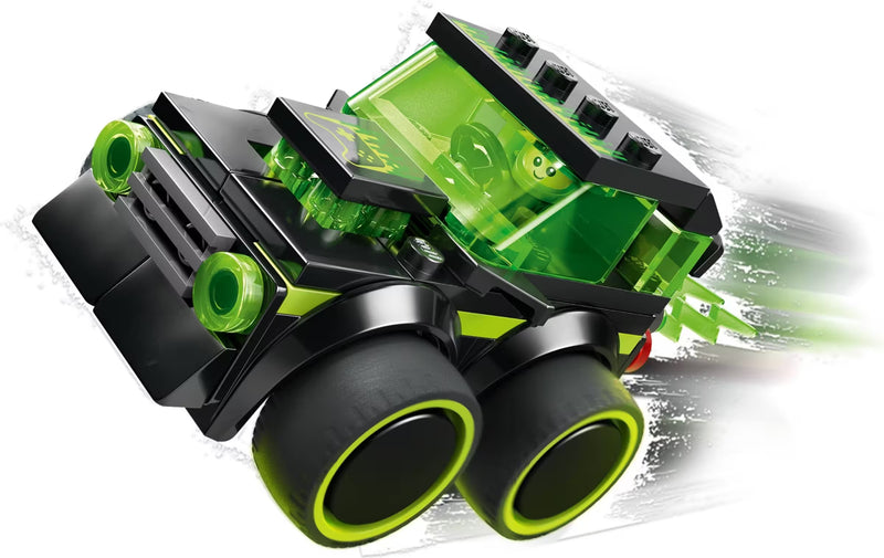 LEGO CITY Rides 60484 Gaming Race Car