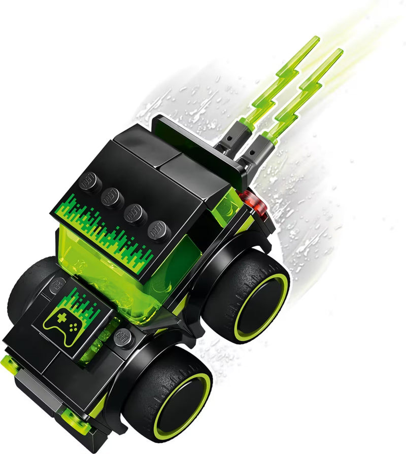 LEGO CITY Rides 60484 Gaming Race Car