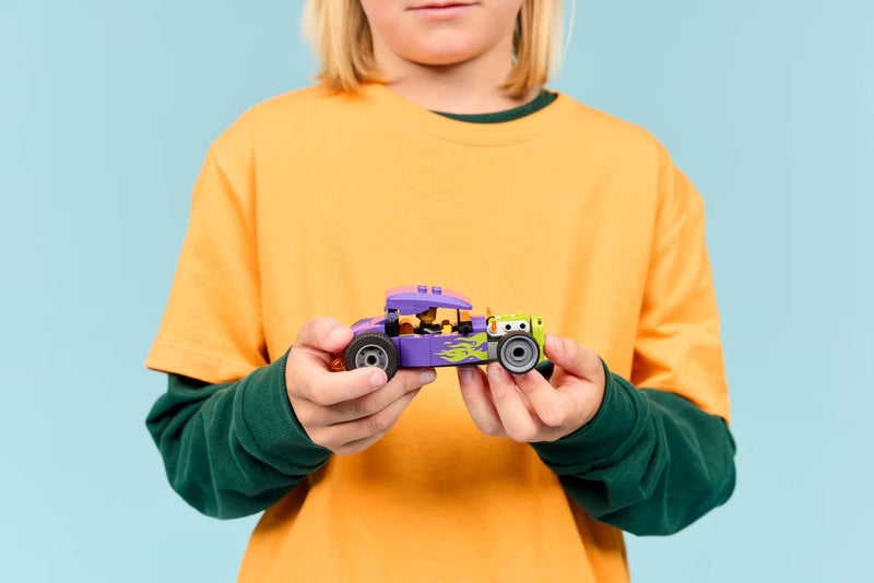 LEGO CITY 60485 Hot Rod