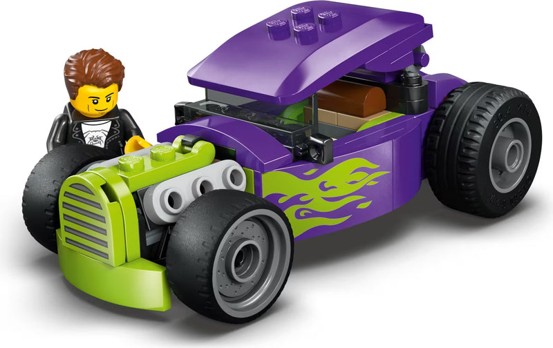 LEGO CITY 60485 Hot Rod