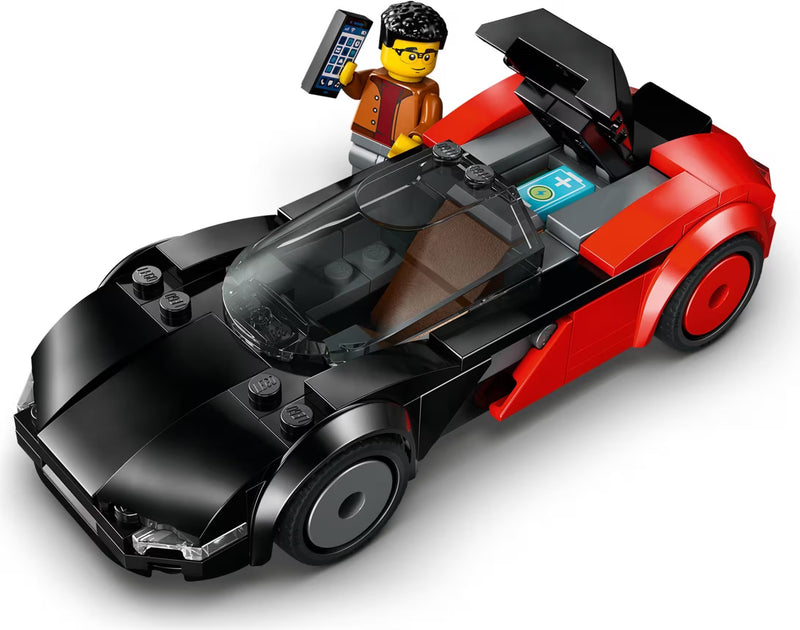 LEGO CITY 60486 EV Supercar