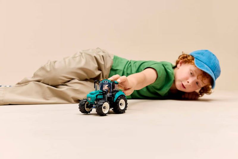 LEGO CITY 60498 Tractor
