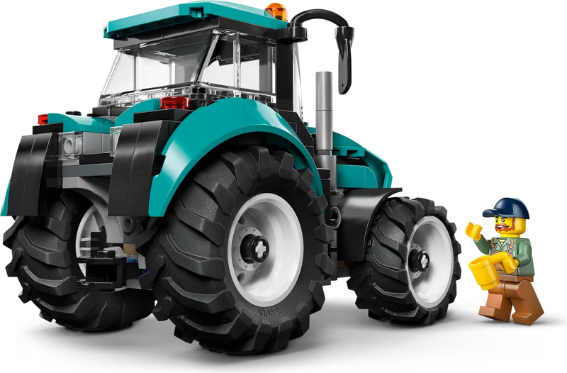 LEGO CITY 60498 Tractor