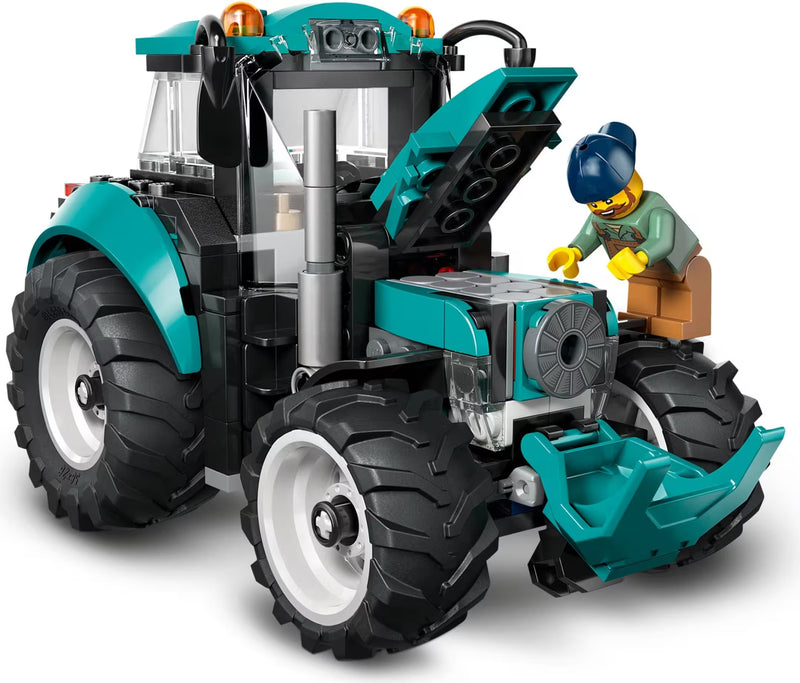 LEGO CITY 60498 Tractor