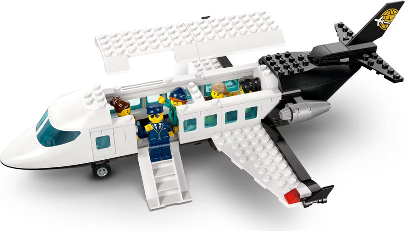 LEGO CITY 60502 Airport with Airplane