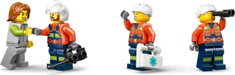 LEGO CITY 60503 Coast Guard Helicopter