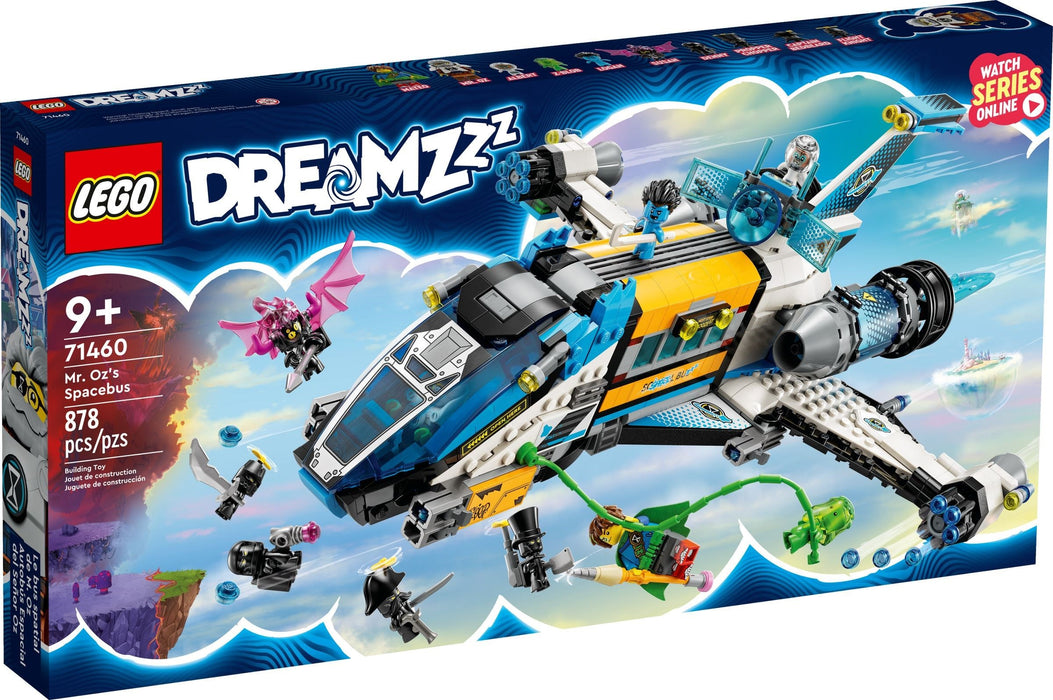 LEGO Dreamzzz 71460 Mr. Ozs Spacebus