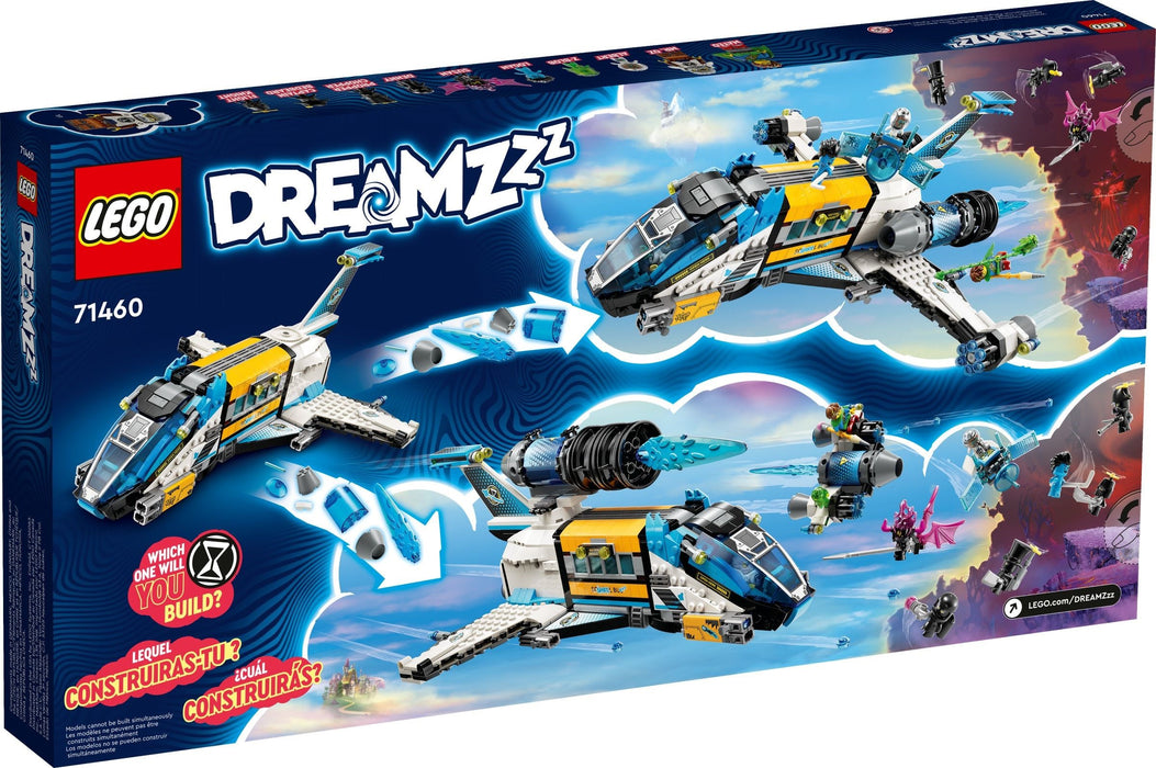 LEGO Dreamzzz 71460 Mr. Ozs Spacebus