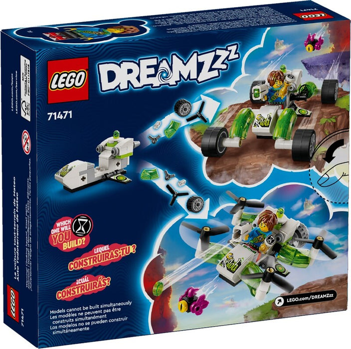 LEGO DREAMZzz 71471 Mateo's Off-Road Car