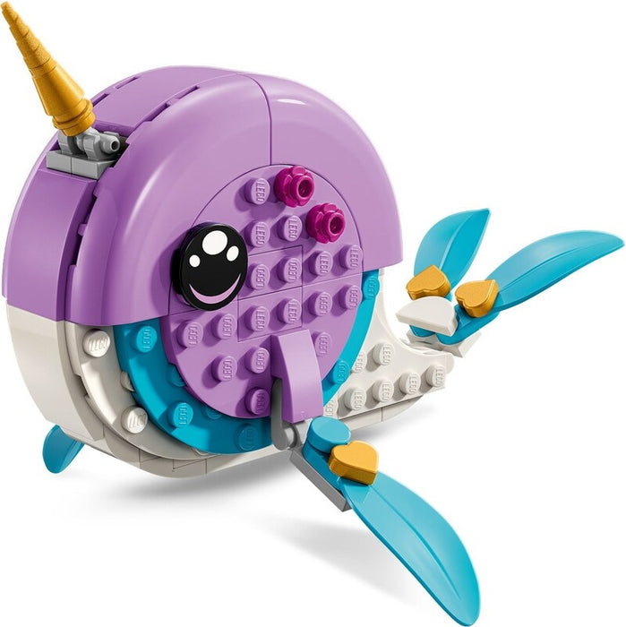 LEGO DREAMZzz 71472 Izzie's Narwhal Hot-Air Balloon