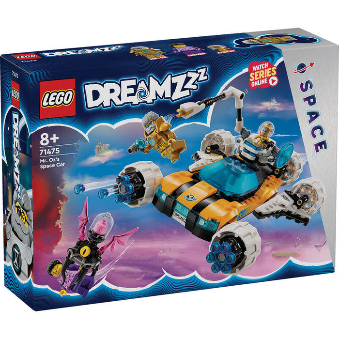 LEGO DREAMZzz 71475 Mr. Oz's Space Car