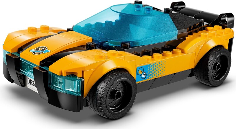 LEGO DREAMZzz 71475 Mr. Oz's Space Car