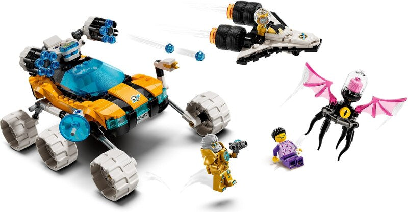 LEGO DREAMZzz 71475 Mr. Oz's Space Car