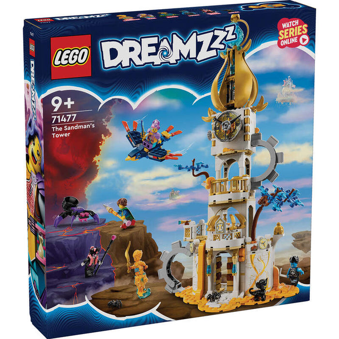 LEGO DREAMZzz 71477 The Sandman's Tower