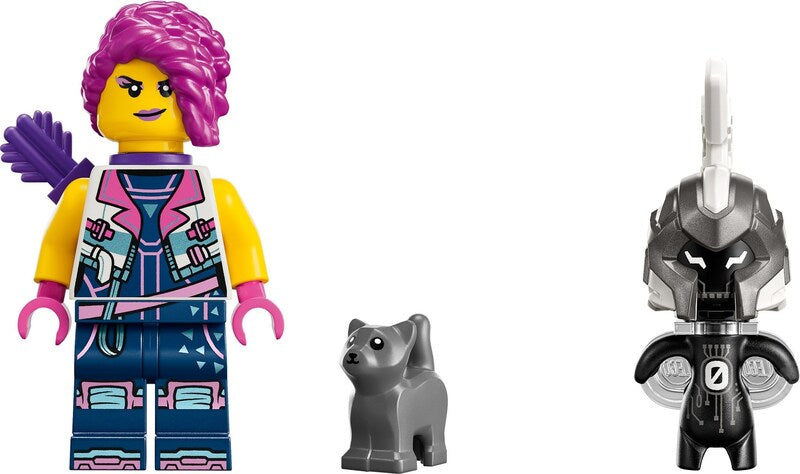 LEGO DREAMZzz 71494 Zoey's Time Owl