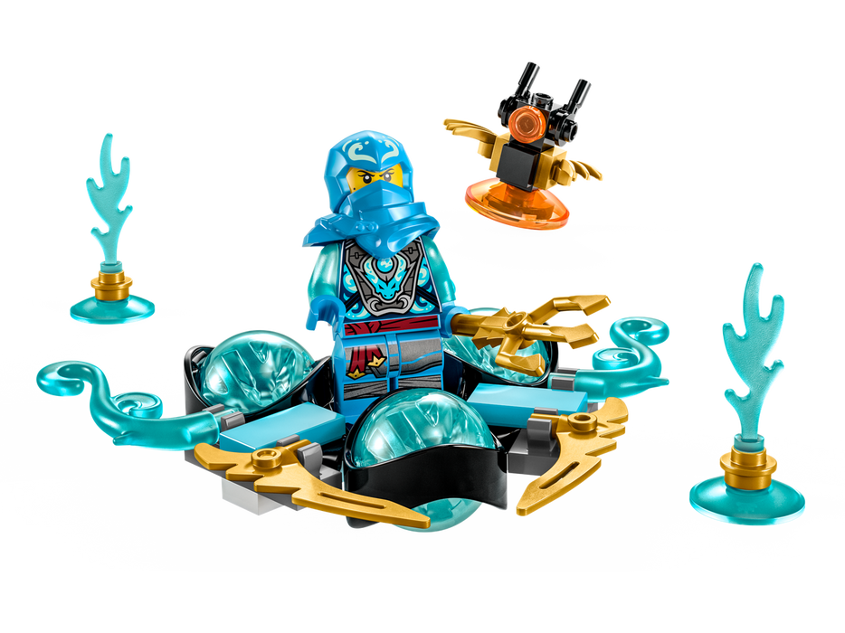 LEGO Ninjago 71778 Nyas Dragon Power Spinjitzu Drift