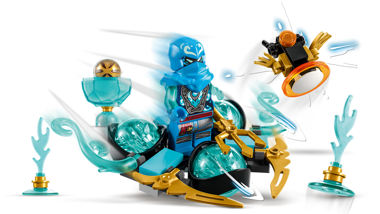 LEGO Ninjago 71778 Nyas Dragon Power Spinjitzu Drift