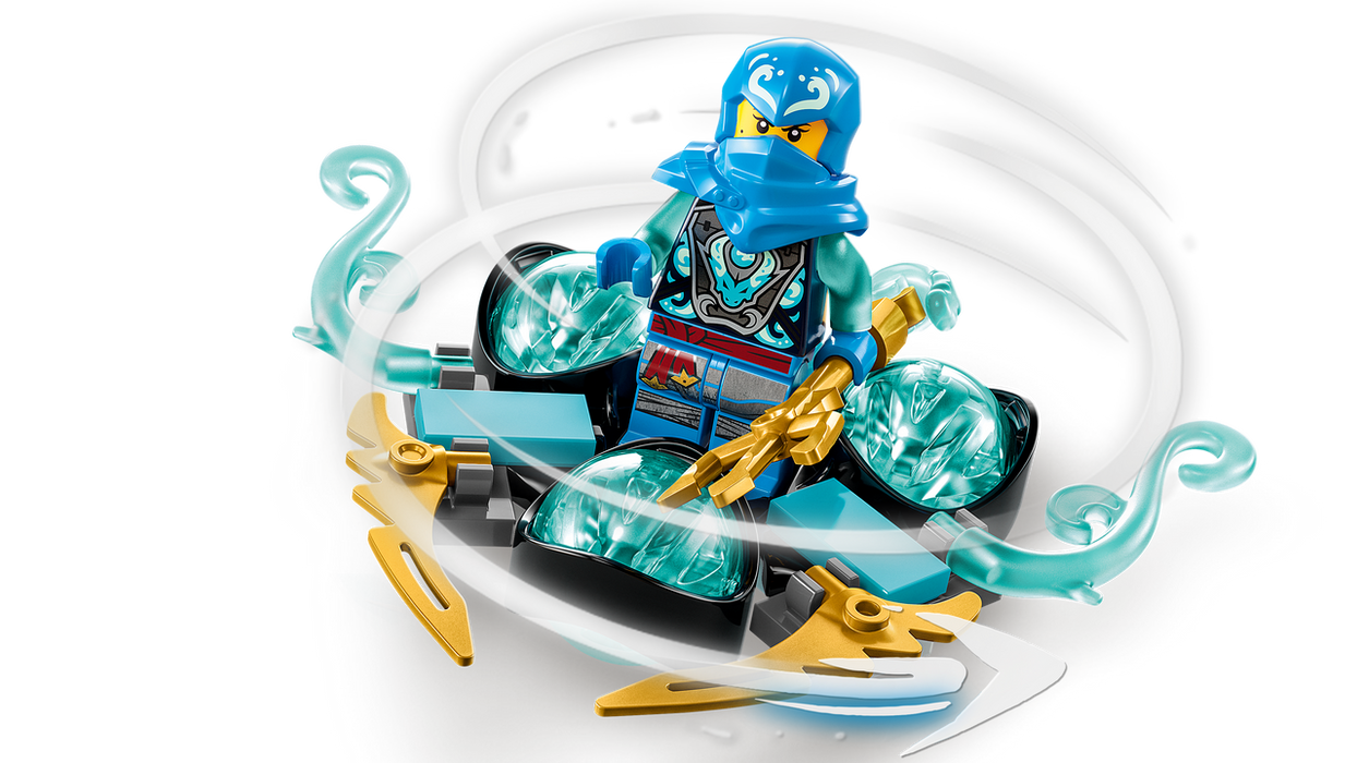 LEGO Ninjago 71778 Nyas Dragon Power Spinjitzu Drift