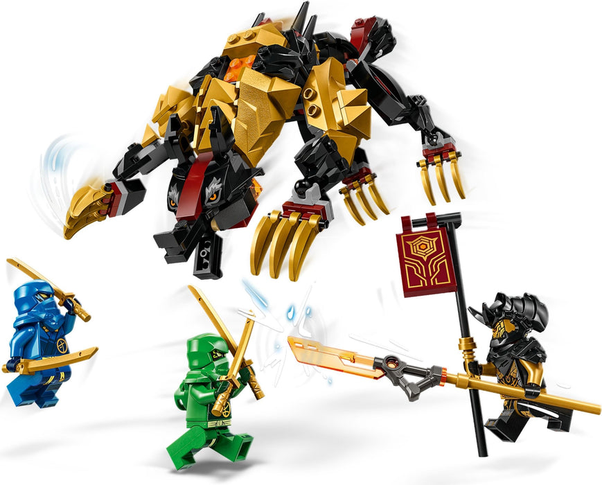 LEGO Ninjago 71790 Imperium Dragon Hunter Hound