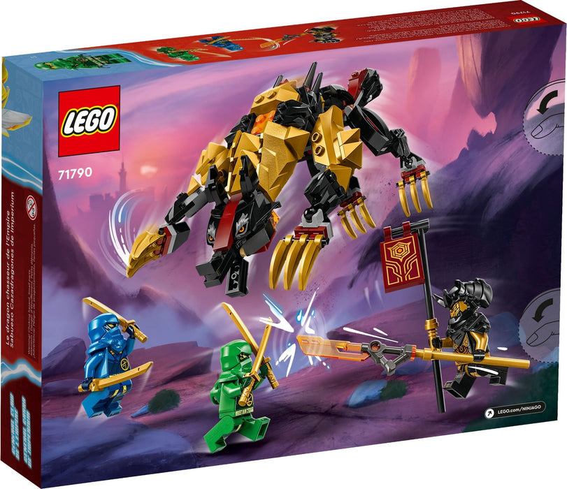 LEGO Ninjago 71790 Imperium Dragon Hunter Hound