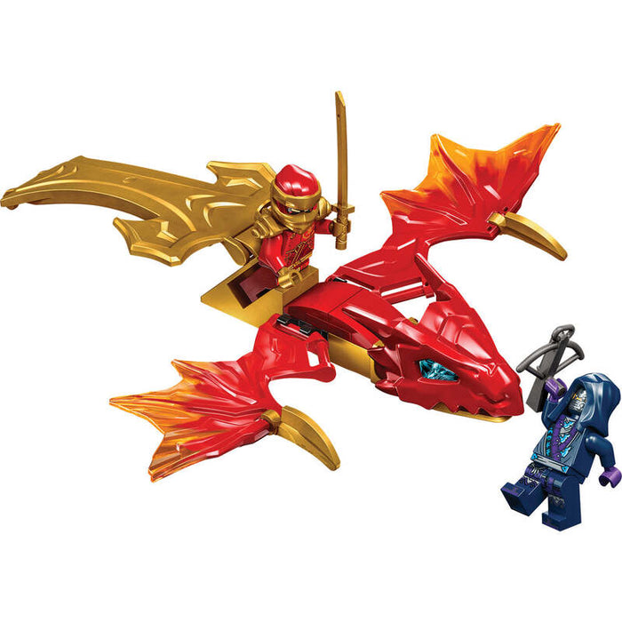 LEGO Ninjago 71801 Kai's Rising Dragon Strike