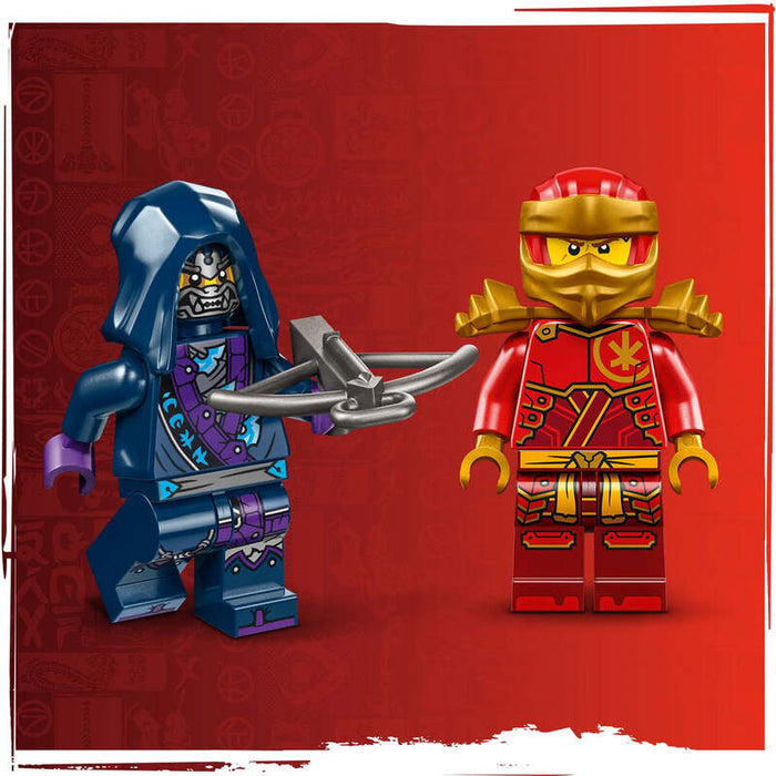 LEGO Ninjago 71801 Kai's Rising Dragon Strike