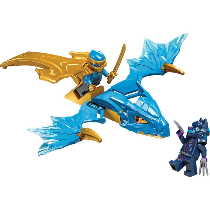 LEGO Ninjago 71802 Nya's Rising Dragon Strike