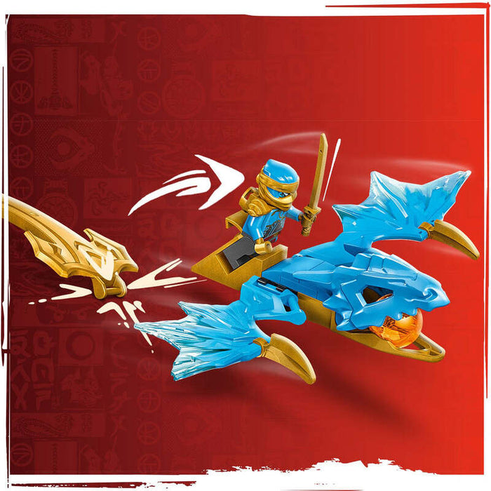 LEGO Ninjago 71802 Nya's Rising Dragon Strike