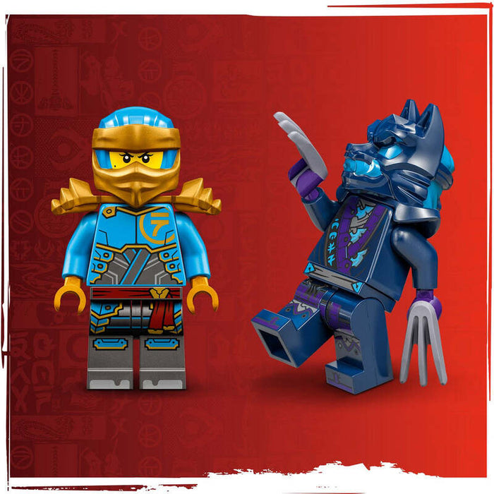 LEGO Ninjago 71802 Nya's Rising Dragon Strike