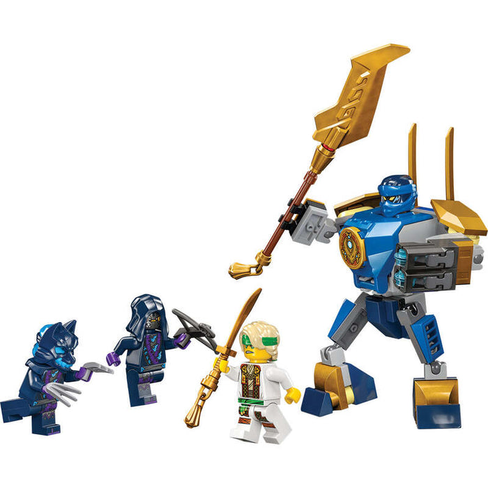 LEGO Ninjago 71805 Jay's Mech Battle Pack