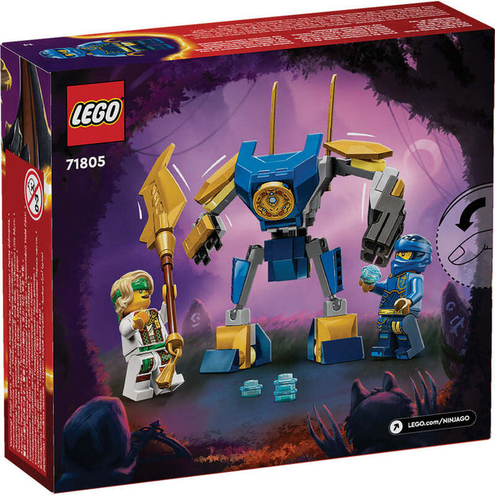 LEGO Ninjago 71805 Jay's Mech Battle Pack