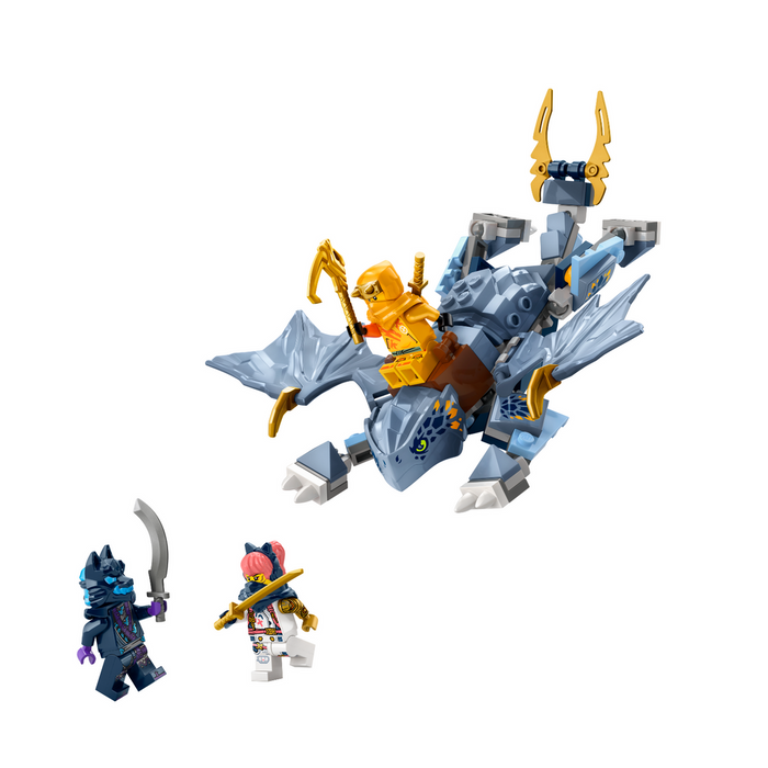 LEGO Ninjago 71810 Young Dragon Riyu