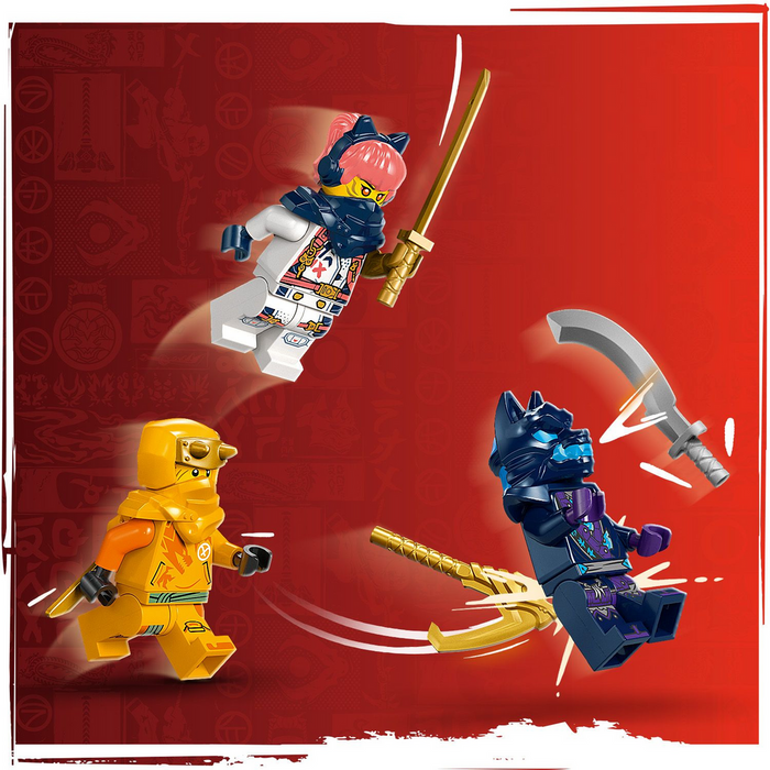 LEGO Ninjago 71810 Young Dragon Riyu