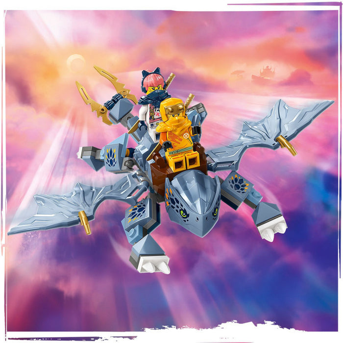 LEGO Ninjago 71810 Young Dragon Riyu