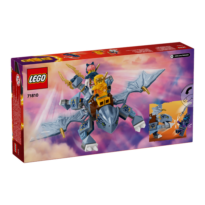 LEGO Ninjago 71810 Young Dragon Riyu