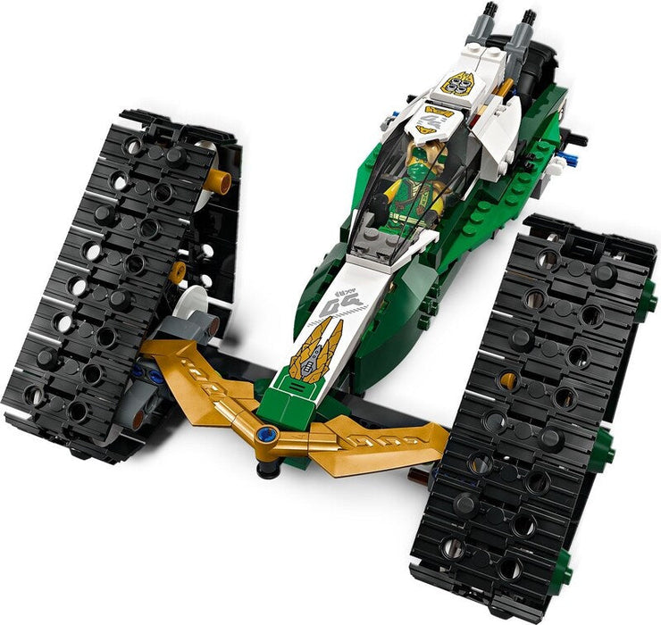 LEGO NINJAGO 71820 Ninja Team Combo Vehicle