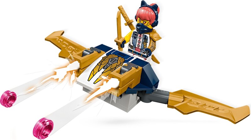 LEGO NINJAGO 71820 Ninja Team Combo Vehicle