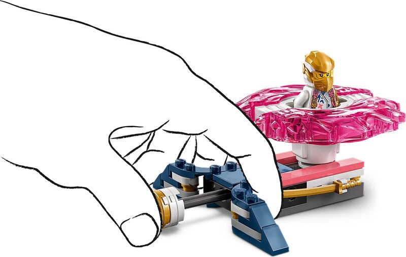 LEGO Ninjago 71824 Soras Dragon Spinjitzu Spinner